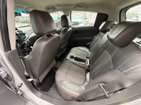 2014 Chevrolet Spark 1LT CVT