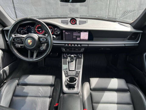 2021 Porsche 911 Carrera S