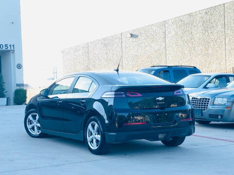 2014 Chevrolet Volt Premium