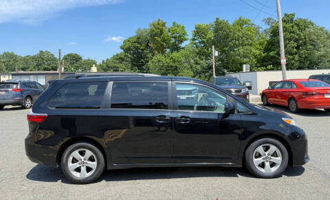 2018 Toyota Sienna