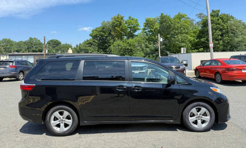 2018 Toyota Sienna