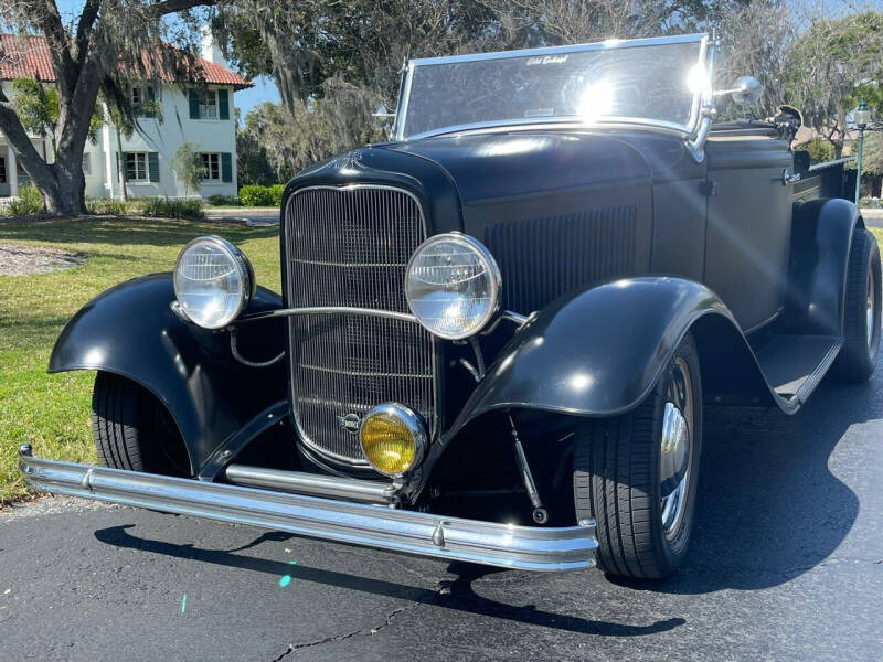 1932 Ford Model B