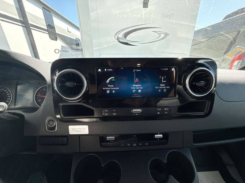 2024 Mercedes-Benz Sprinter