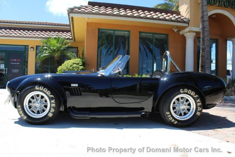 1965 Shelby Cobra