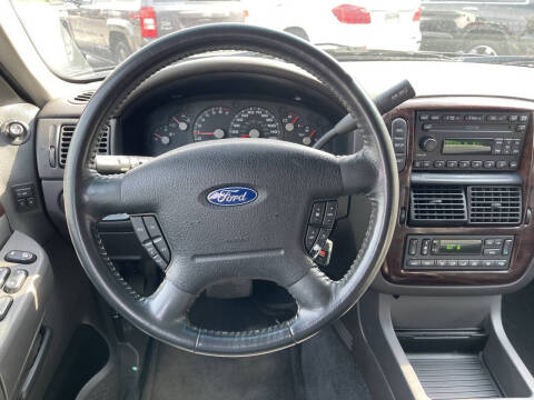 2003 Ford Explorer Limited