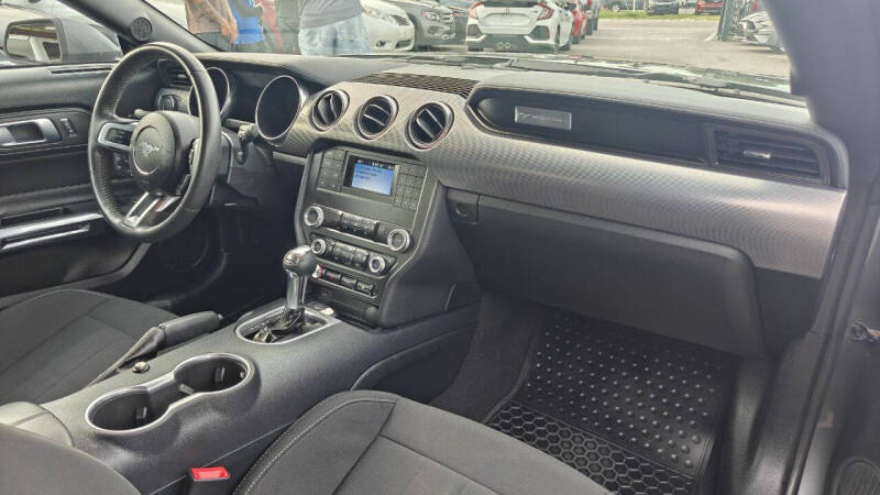 2021 Ford Mustang GT