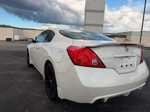 2011 Nissan Altima 2.5 S