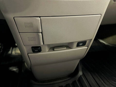 2012 Honda Odyssey Touring