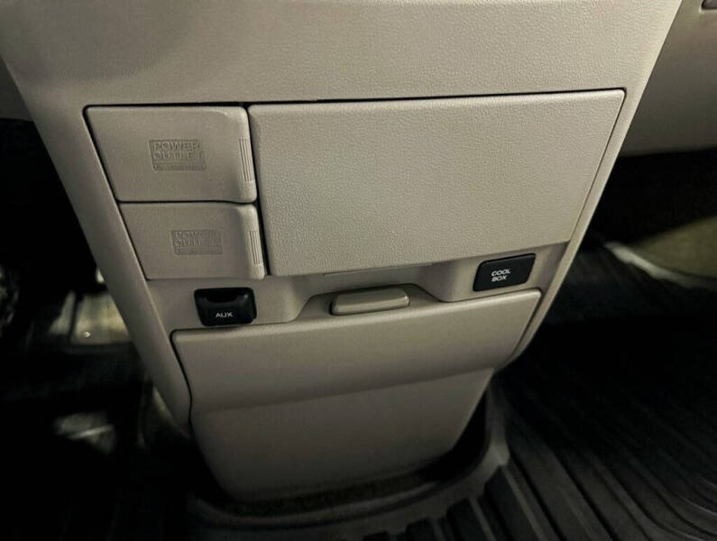 2012 Honda Odyssey Touring