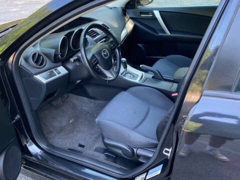 2011 Mazda MAZDA3 s Sport