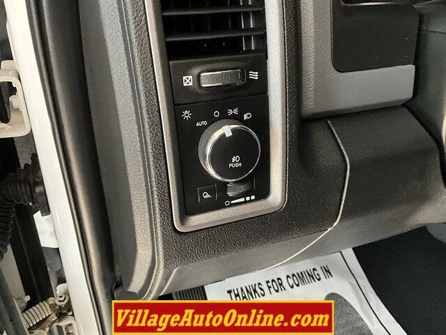 2017 RAM 1500 Express