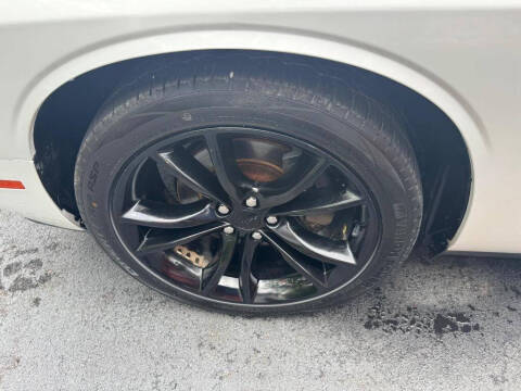 2016 Dodge Challenger R/T