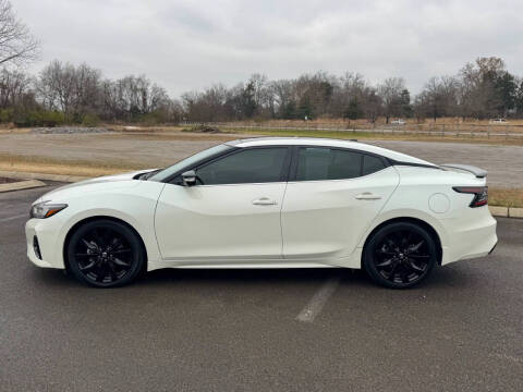 2019 Nissan Maxima