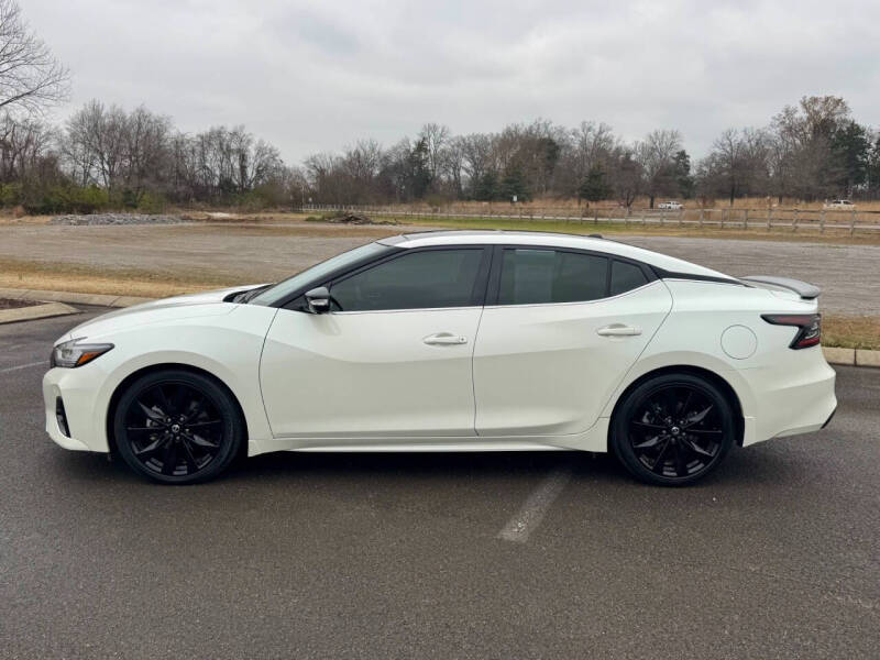 2019 Nissan Maxima