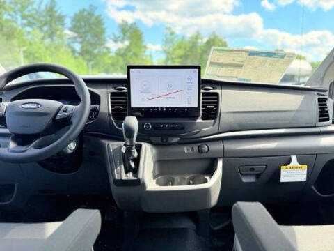 2026 Ford Transit