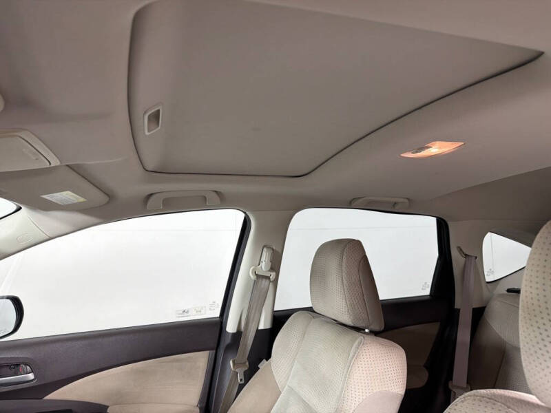 2012 Honda CR-V EX