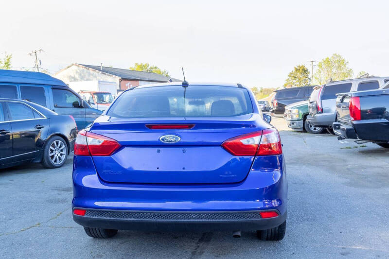 2013 Ford Focus SE