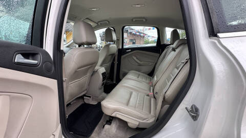 2013 Ford C-MAX Hybrid SEL