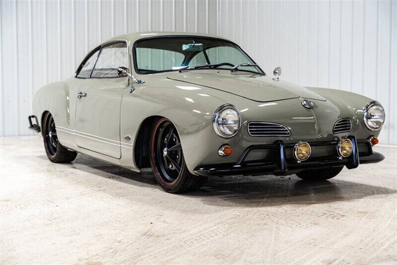 1965 Volkswagen Karmann Ghia