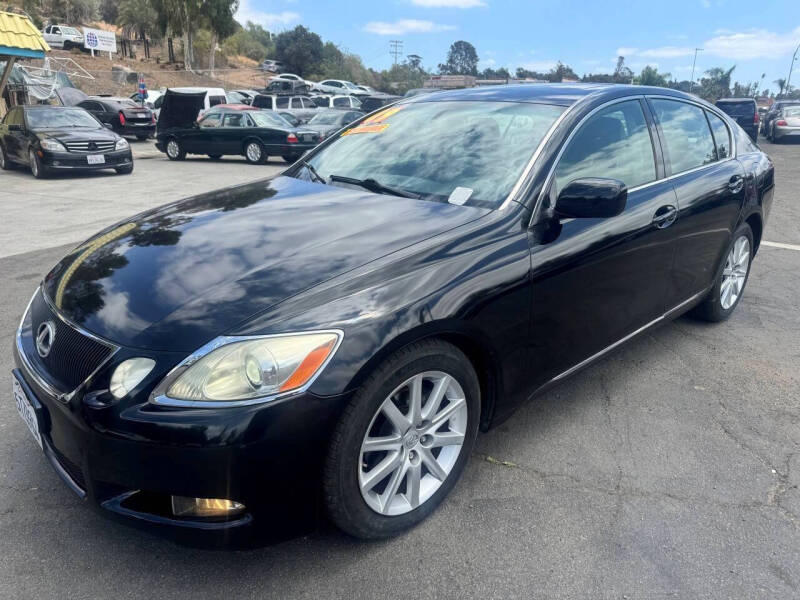 2006 Lexus GS 300