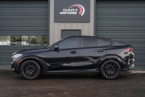 2021 BMW X6 xDrive40i