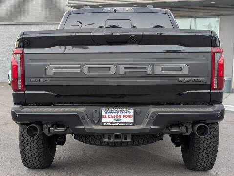 2025 Ford F-150 Raptor