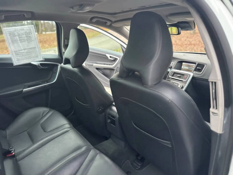 2015 Volvo S60 T5 Drive-E Premier