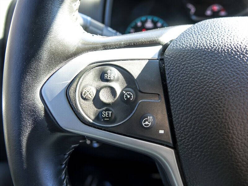 2022 Chevrolet Colorado