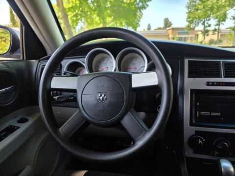 2007 Dodge Magnum SXT