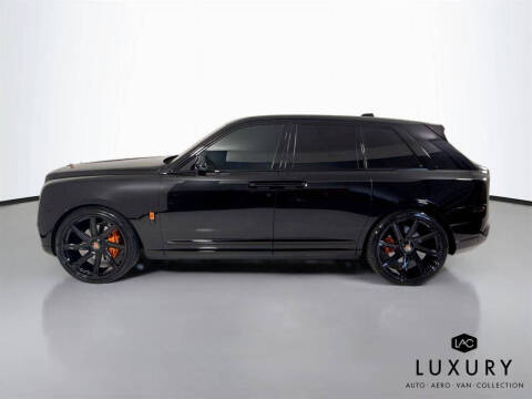2020 Rolls-Royce Cullinan