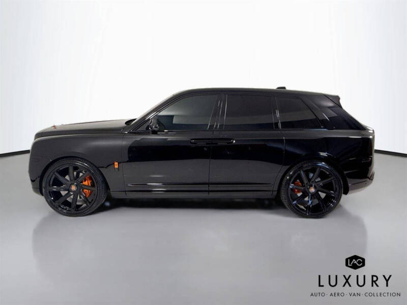 2020 Rolls-Royce Cullinan