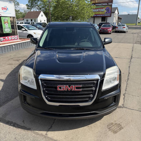 2016 GMC Terrain SLE-1