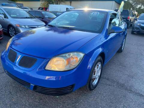 2008 Pontiac G5 for sale at GO GREEN MOTORS in Lakewood CO