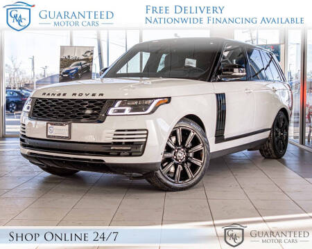 2021 Land Rover Range Rover P400 HSE Westminster Edition