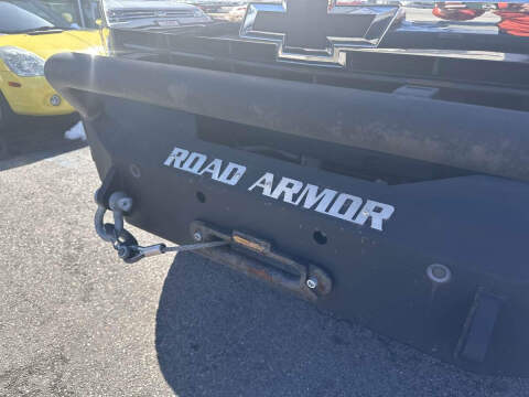 2016 Chevrolet Silverado 3500HD