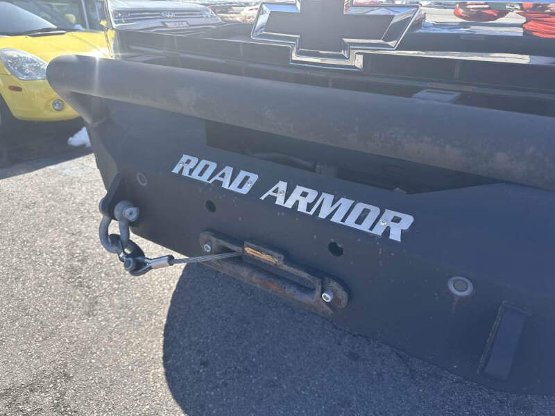 2016 Chevrolet Silverado 3500HD