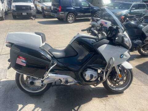 2012 BMW 1200rt