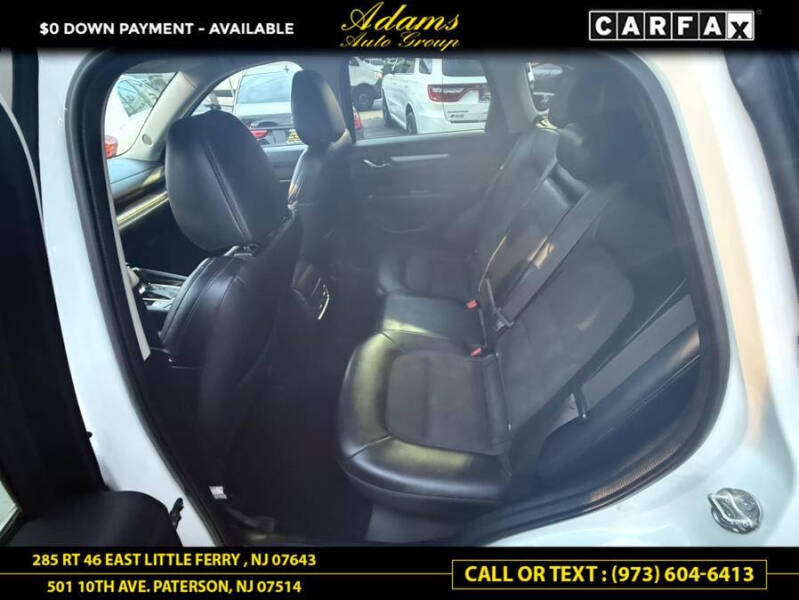 2020 Mazda CX-5 Touring