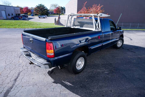 1999 GMC Sierra 2500 SLE