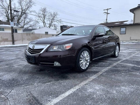 2011 Acura RL