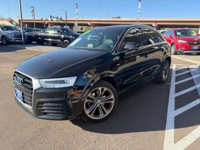 2016 Audi Q3 2.0T quattro Prestige