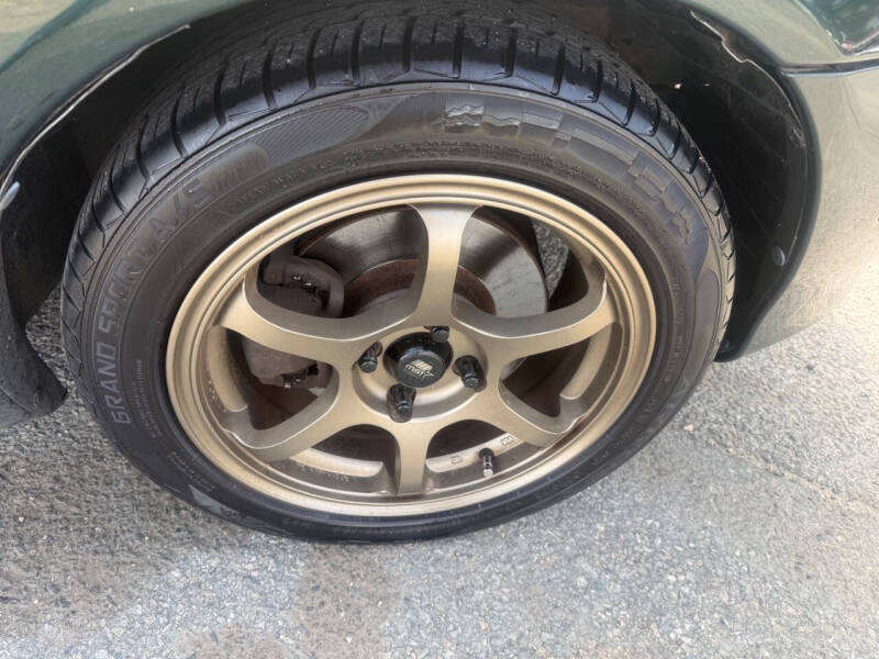 2003 Mazda MX-5 Miata LS