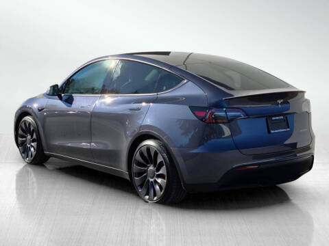 2023 Tesla Model Y Performance