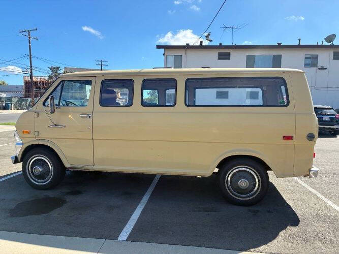 1973 Ford Econoline