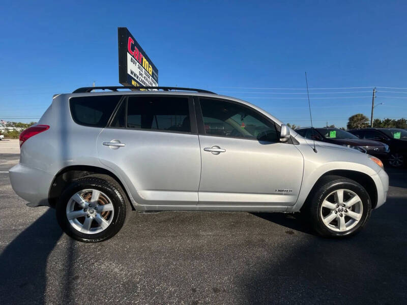 2007 Toyota RAV4 Limited