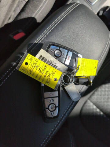 2026 Ford Escape Active