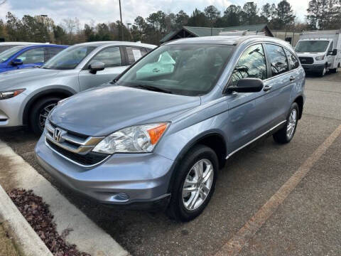 2010 Honda CR-V EX