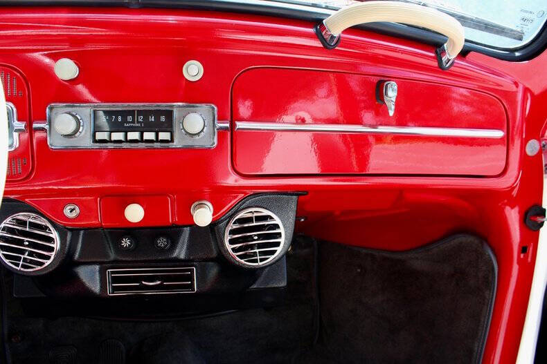 1964 Volkswagen Beetle