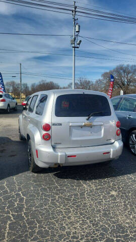 2010 Chevrolet HHR LS