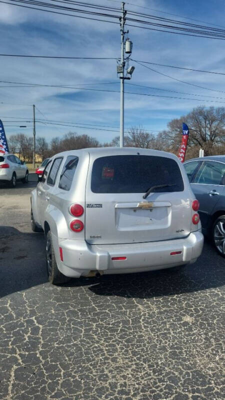 2010 Chevrolet HHR LS